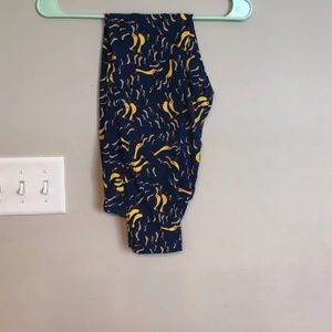 LULAROE OS LEGGINGS DUCKS